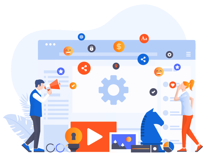 Social Media Management Vision4Reality Social Media Management, Creating & Scheduling content,Targeted Ads,Promotional Campaigns